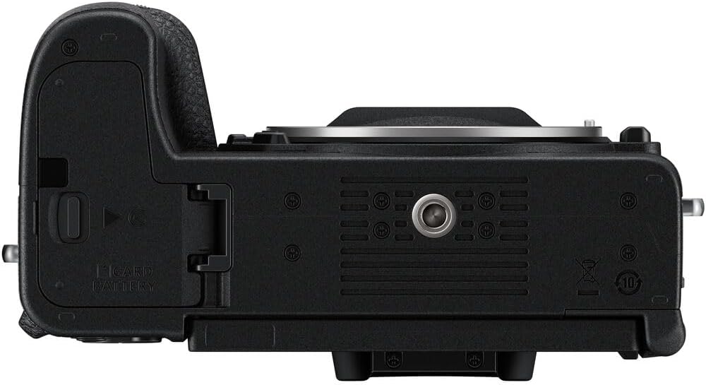 Nikon Z50 II Compact Mirrorless Camera with NIKKOR Z DX 16-50mm VR Lens (1786) + FTZ II Mount Adapter + 64GB Memory Card + EN-EL25 + Photo Software + Camera Bag + More