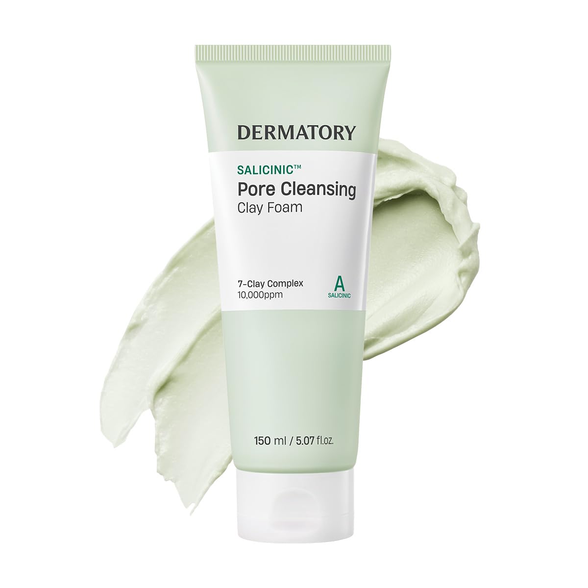 SALICINICTM PORE CLEANSING CLAY FOAM