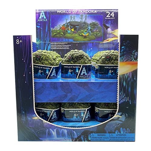 Fun Divirta-se - Avatar Wop Blind Box