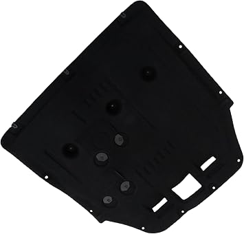 APDTY 169632 Front Engine Splash Shield