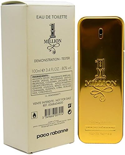 Paco Rabanne 1 Million Edt 100Ml