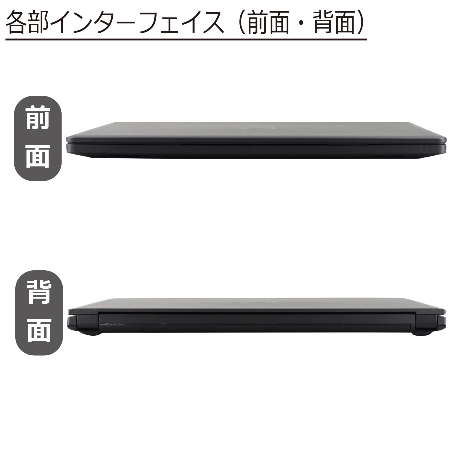 Amazon.co.jp: 中古パソコン DELL Latitude 3560 Windows10 ノートPC