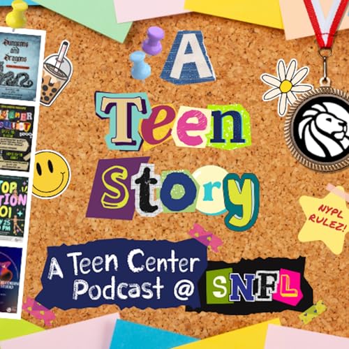 ...A Teen Story cover art