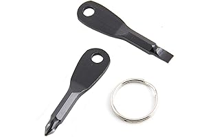 Keychain Screwdriver: The Compact Tool for Everyday Convenience