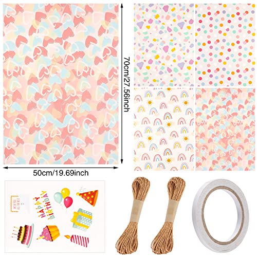 Carta Regalo Bambini, 70 x 50cm Carta Regalo