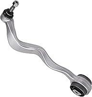 Vista 249 de Detroit Axle - 4 brazos de control de extremo delantero para Nissan Frontier Xterra 2000-2004 Brazos de control inferior y superior con rótulas