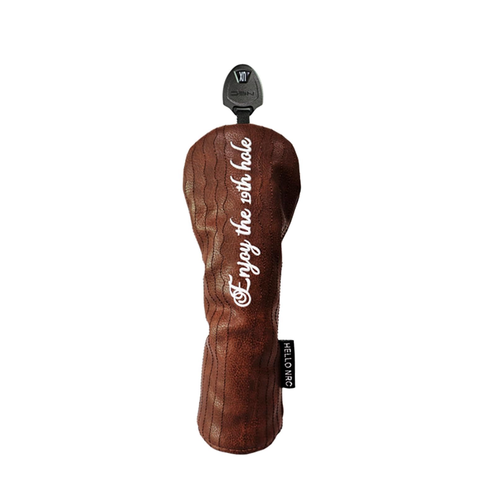 Bnf® Golf Club Head Cover Anti Scratch Golf Cue Protect Case Golf Shaft Protector UT| Sporting Goods | Golf | Golf Accessories | Club Head Covers'