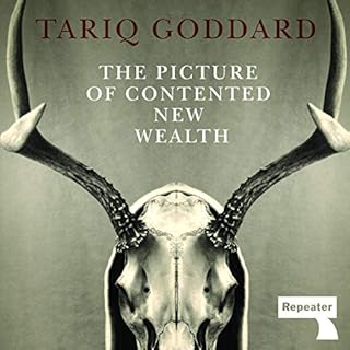 The Picture of Contented New Wealth Audiolibro Por Tariq Goddard arte de portada