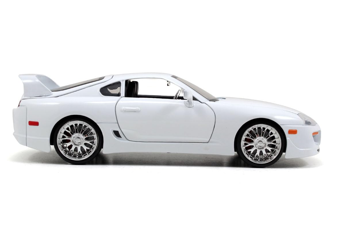 Amazon | Jada Toys ワイルドスピード シリーズ 1/24 F&F7 トヨタ