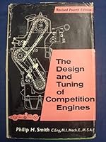 Design & Tuning of Competition Engines Revised Edition B0000CNLTC Book Cover