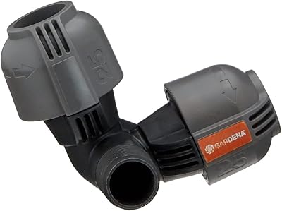 GARDENA 2783-U Angle Piece 25mm x 3/4