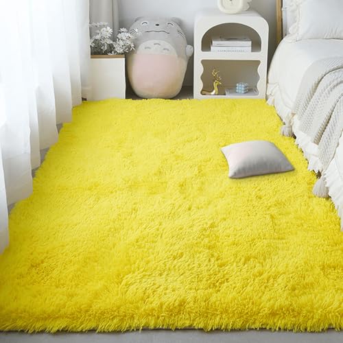 Tapis de salon 200 x 230 cm lavable pour eliminer les taches facilement - 2