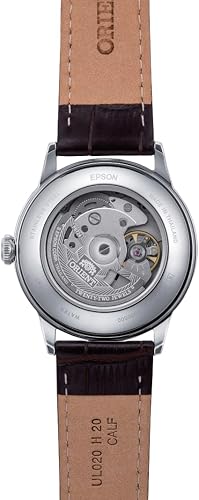 Orient Classic RA-AC0M04Y30B Montre Unisexe - 3