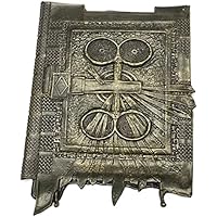 Dr DARKHOLD - Funda de látex para libro escarlata de The Damned