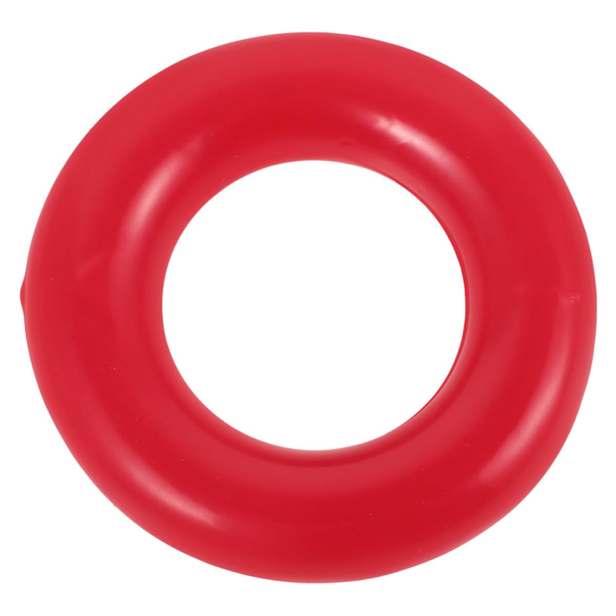 Weighted Support Stand Accessory Ring for Flask and Conical Flask in Laboratory and Golf Training, Plastic and Iron Material Providing Balance and Stability