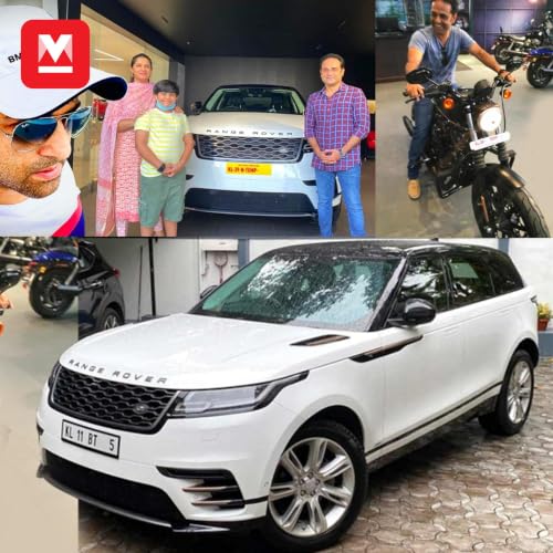 ഡാഡിയുടെ വണ്ടി സ്നേഹമാണ് എനിക്കും കിട്ടിയത്: Shan Rahman