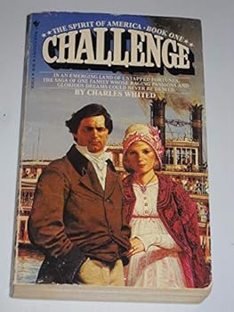 Paperback Spirit of America: Challenge Book