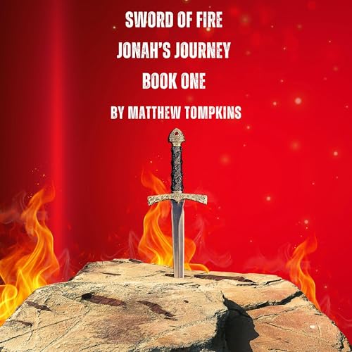 Sword of Fire cover art