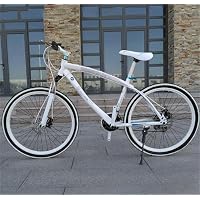 Amazon | XXAクロスバイク 自転車 マウンテンバイク 24/26インチ相当