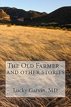 Paperback The Old Farmer - and other stories Book