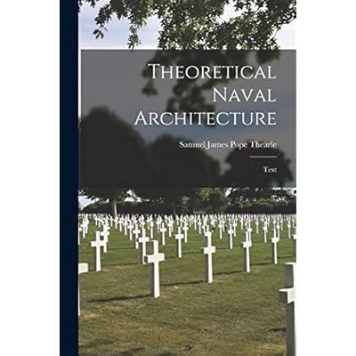 Theoretical Naval Architecture