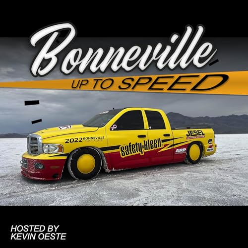 2023 Speed Week Preview with Wayne Jesel on the Bonneville Up To Speed Podcast