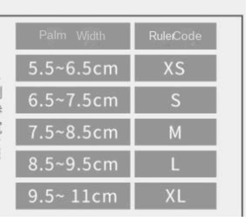 Biking Gloves Gloves for Men Cycling Gloves Bike Gloves Biking Gloves for Men Women with Shock Cycling Gloves (Color : Black, Size : CH)