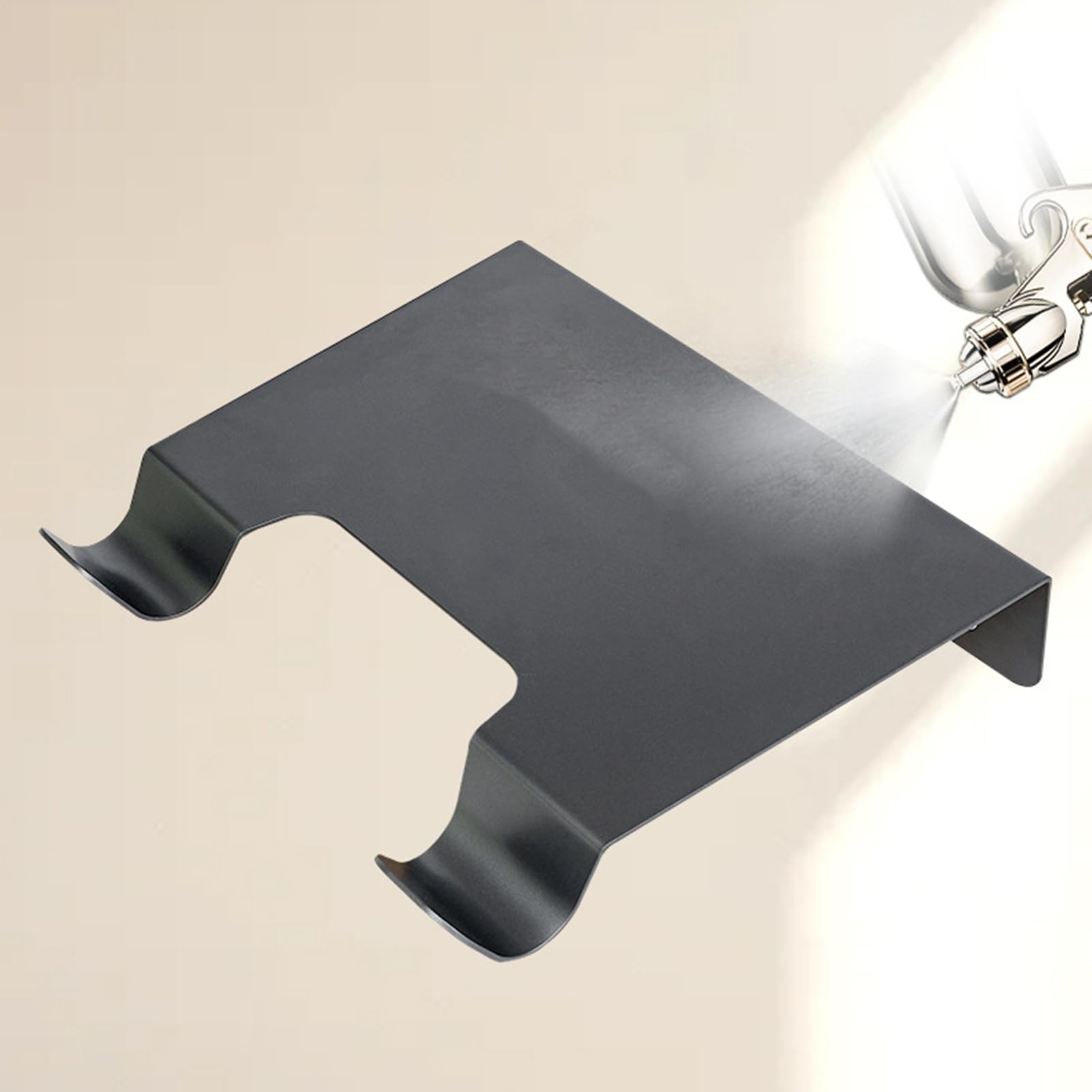 Gancio portabici a parete Supporto Portabici Stabile Organizzatore Per | Supporto Bici A Parete Robusto Per Interni Esterni Casa Appartamento Garage Soffitto Area Deposito Biciclette