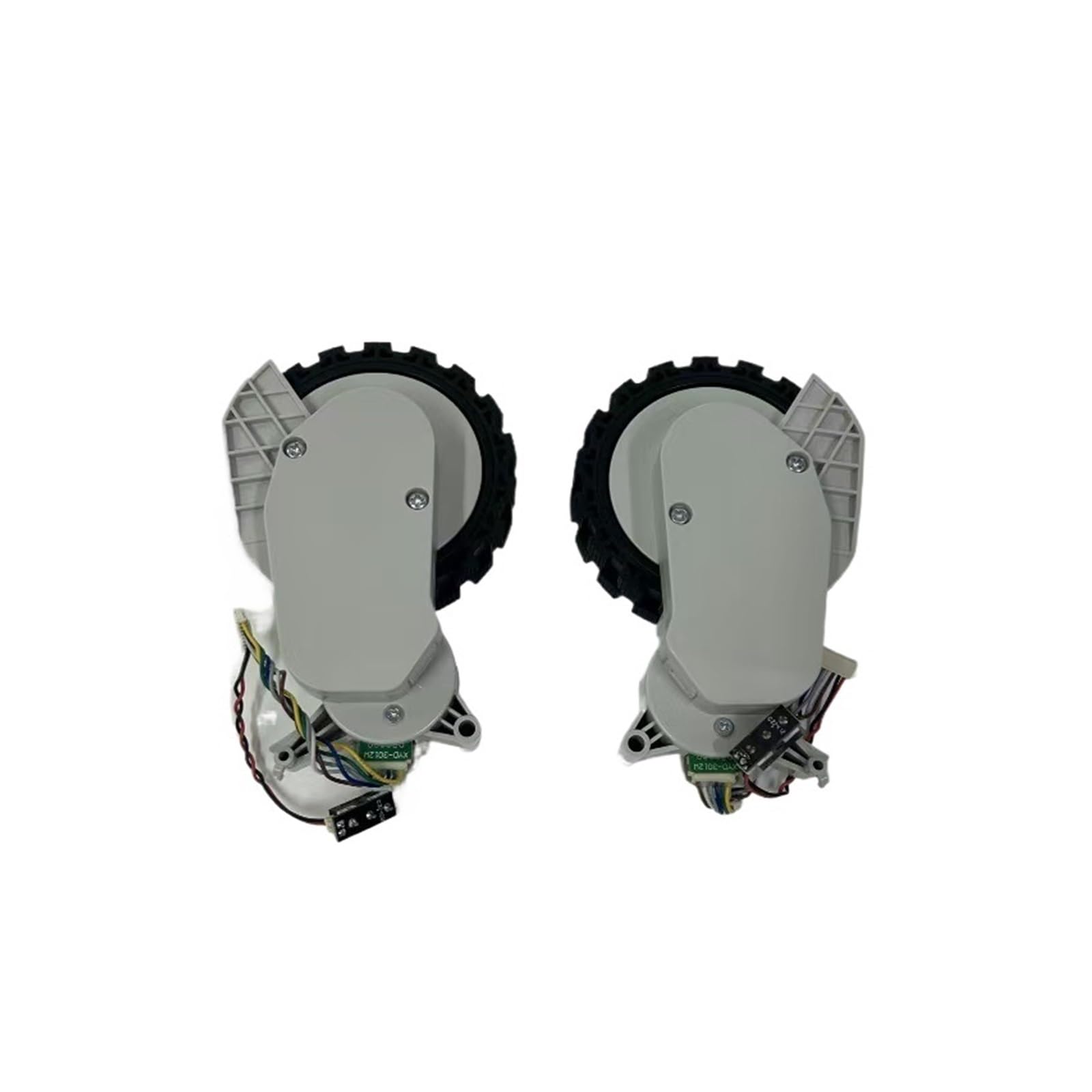 Roue gauche et droite pour Dreame L10s Ultra bloc moteur haute durabilité
