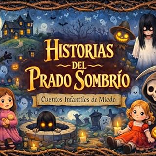 Historias del Prado Sombr&iacute;o Audiolibro Por Historias del Prado Sombr&iacute;o arte de portada
