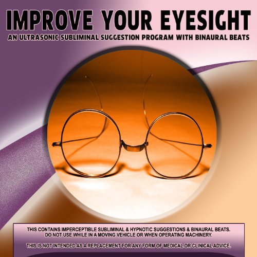 Amazon.com: Improve Your Eyesight : Ultrasonic Subliminal Suggestion ...