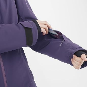 Salomon Women's Highland Jacket W