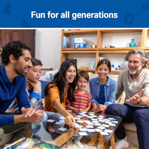 Ravensburger Marvel Spiderman Mini Memory Game - Matching Picture Snap Pairs Game For Kids Age 3 Years and Up