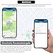 TKMARS 4G GPS Tracker Auto GPS Tracker Ohne ABO 20000mah,Standby-Zeit Von 240 Tagen mit Kostenloser App, Stark Magnetisch und Wasserdicht