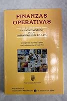 Finanzas Operativas: La Gestion Financiera de Las Operaciones del Dia a Dia 8486851254 Book Cover