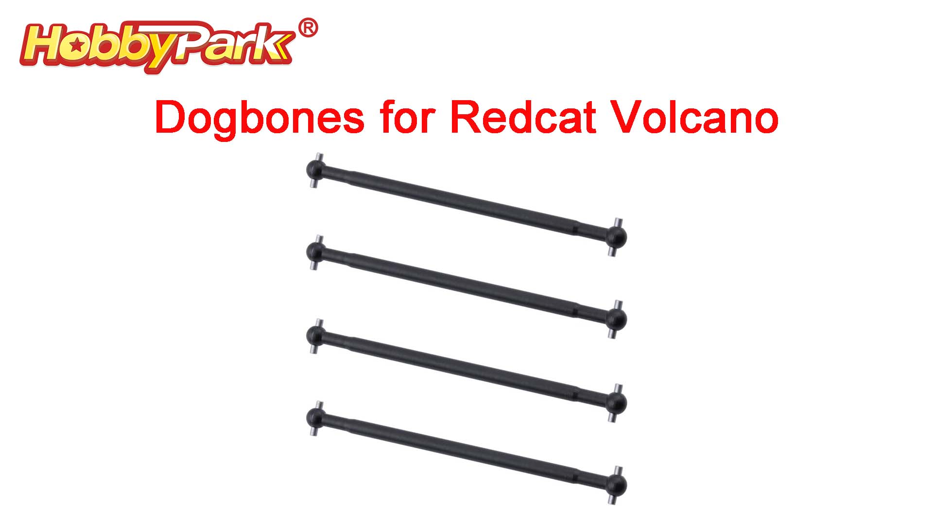 ロッド BACK-BONE Amazon.com: 4pcs HobbyPark 08029 Metal Steel 90mm Dogbones Shaft