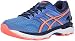 ASICS Women's GT-2000 5 Running-Shoes, Regatta Blue/Flash Coral/Indigo Blue, 9 Medium US