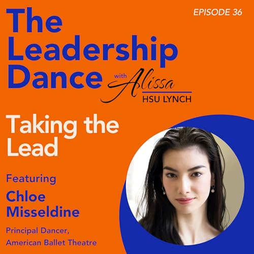 Ep. 36: Taking the lead, with Chloe Misseldine