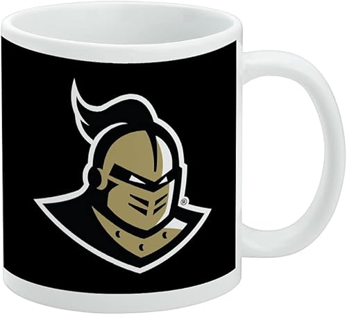 Vista 496 de GRAPHICS & MORE Taza de café de cerámica con logotipo secundario de la Universidad Bob Jones, tazas de regalo novedosas para café, té y bebidas