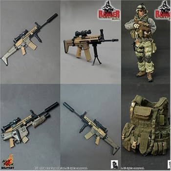 Amazon.co.jp: ホットトイズ・ミリタリー US Army Ranger - 75th