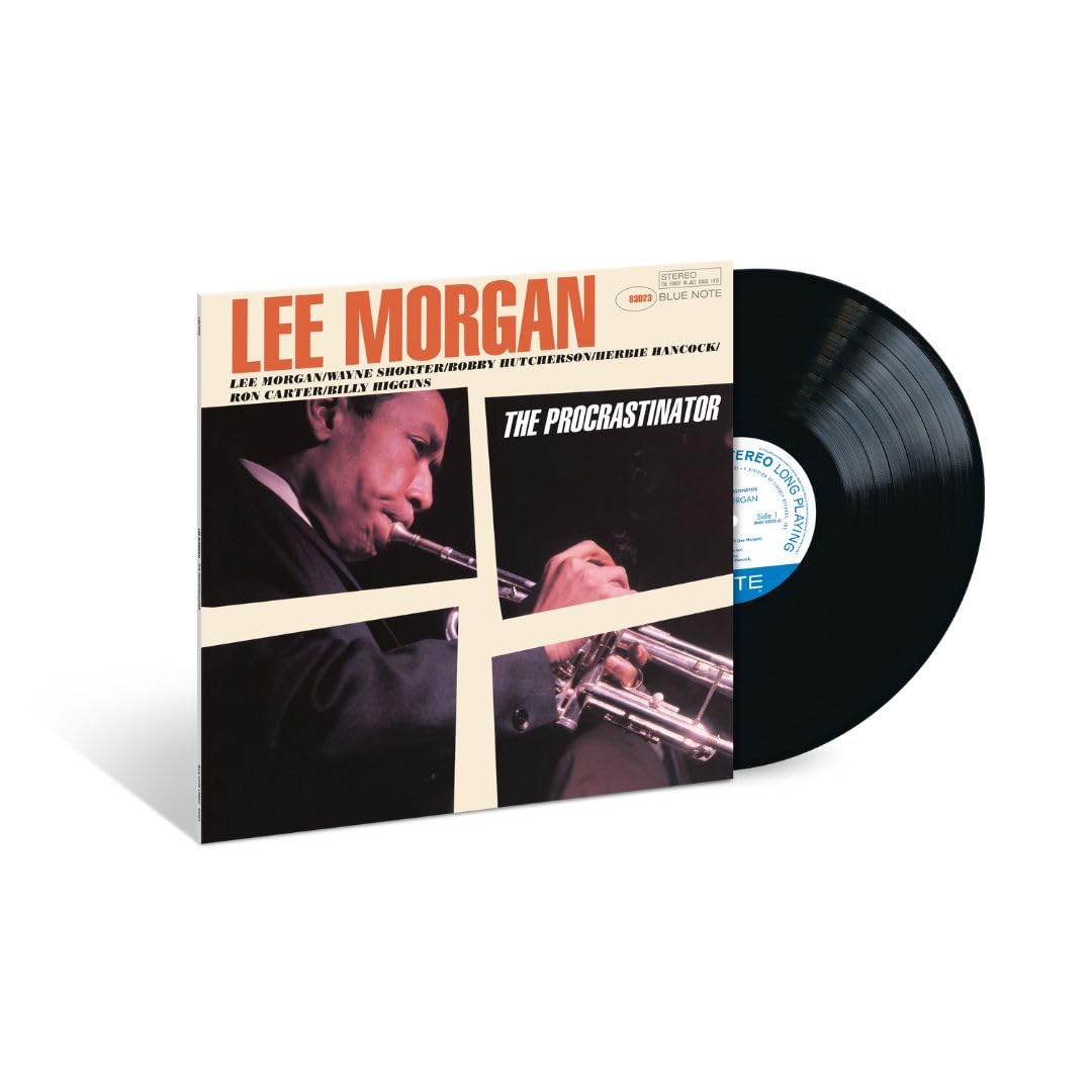 The Procrastinator [VINYL]