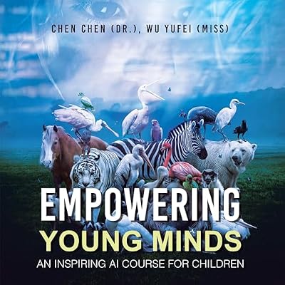 Empowering Young Minds: An Inspiring AI Course for Children