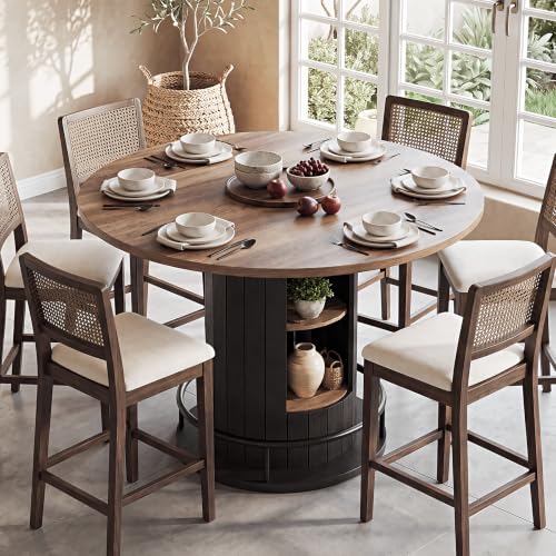 47-Inch Round Pub Table