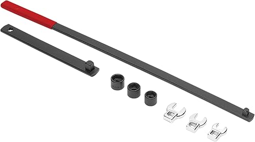 Miniatura 3 de Herramienta de correa serpentina JEGS W84010 Se adapta a (poleas locas que requieren)