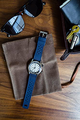 Image of BARTON Tropical-Style 2.0 Watch Bands - Quick Release Watch Straps