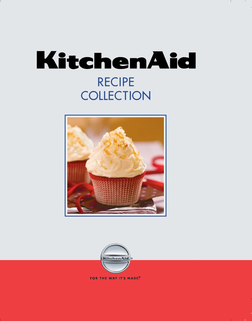 Kitchenaid Recipe Collection (3 Ring Binder) Amazon.co.uk