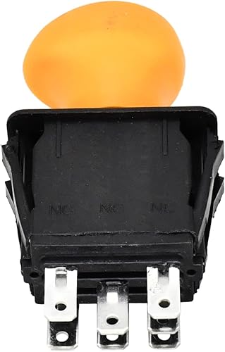 Miniatura 2 de Interruptor de toma de fuerza de embrague de hoja 725-1716 430-180 12762 6201-308 compatible con Delta compatible con Cub Cadet 1515 SX60 GT2186