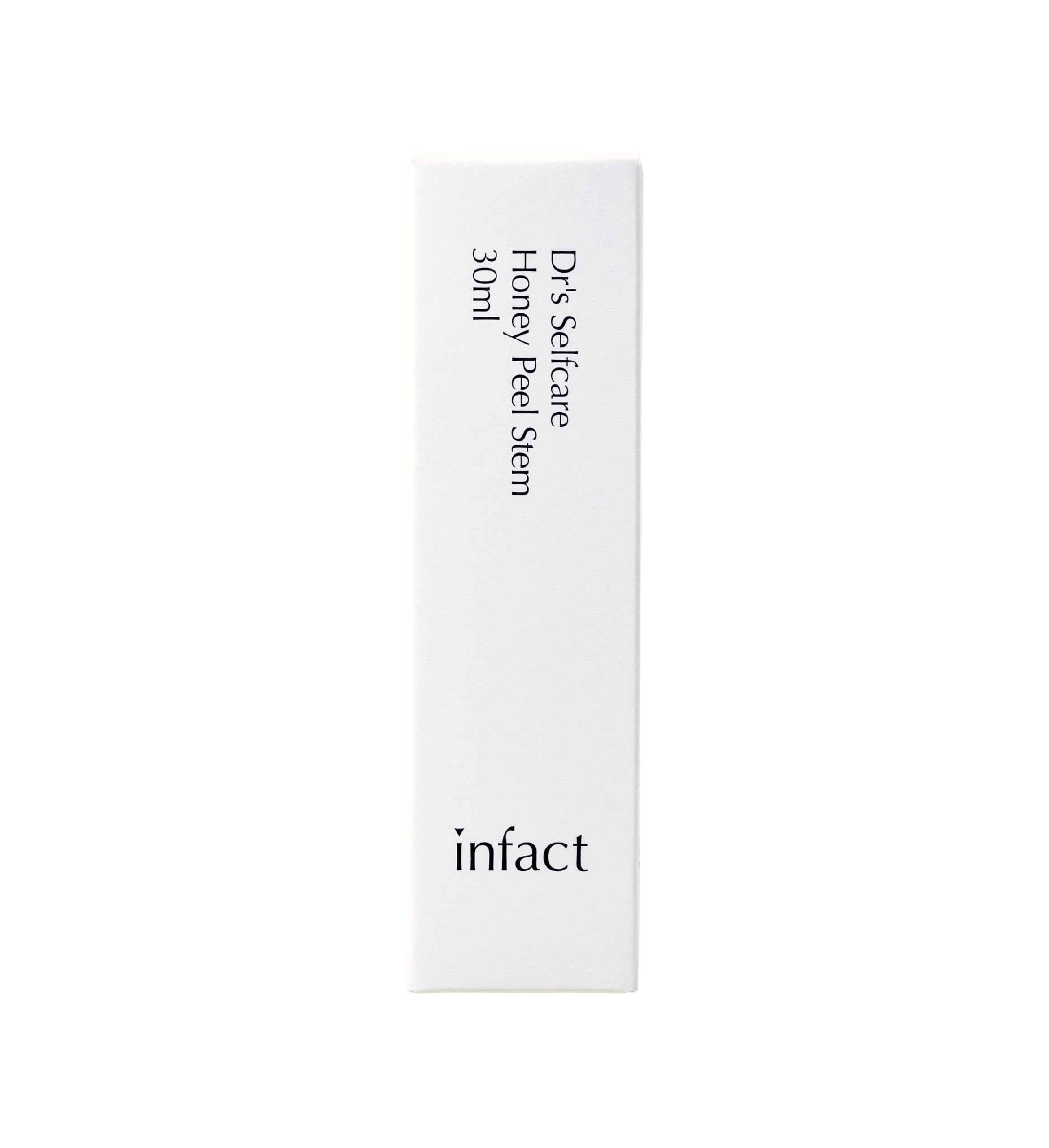 Amazon.co.jp: infact（インファクト） ハニーピールステム ドクターズ