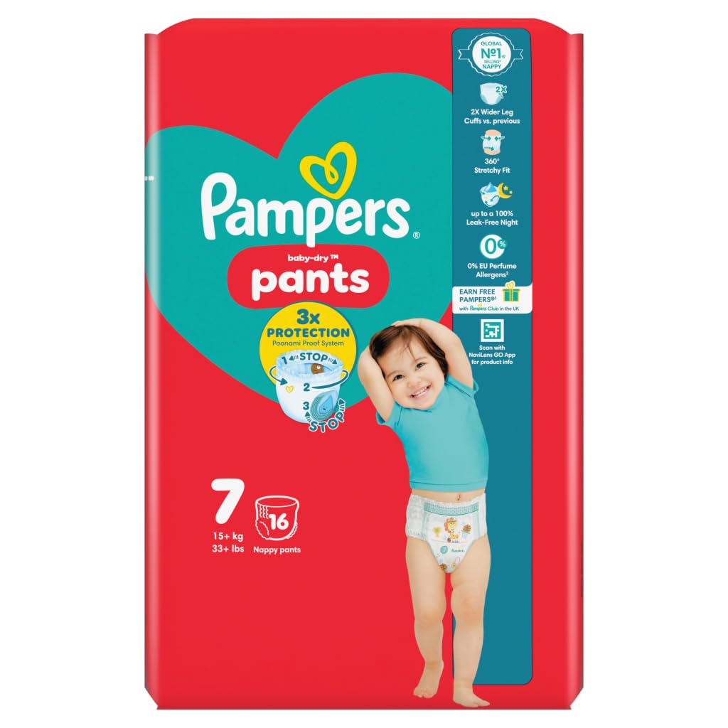 Pampers