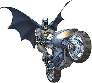 Amazon.com: Batman Motorcycle